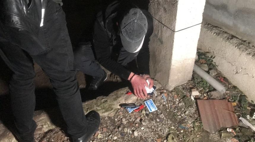 Bursa'da hareketli gece: 'Dur' ihtarına uyamadı, 5 kilometre sonra yakalandı