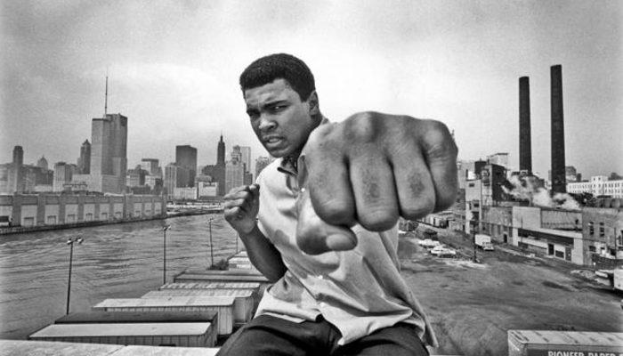 Muhammed Ali efsanesi 'The Greatest' ile anlatılacak! Projenin başındaki isim...
