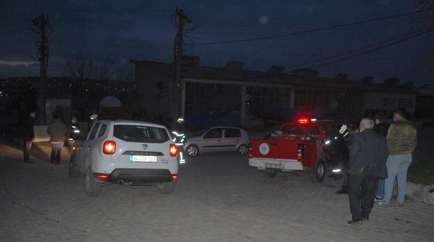 Trafo bomba gibi patladı: Korkudan nereye kaçacağımızı şaşırdık