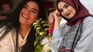 Hanife Gürdal Instagram'ı salladı! Süper miniyle gönderme