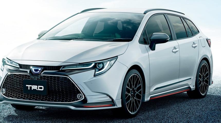 Toyota, Corolla GR Vagon üretecek mi?