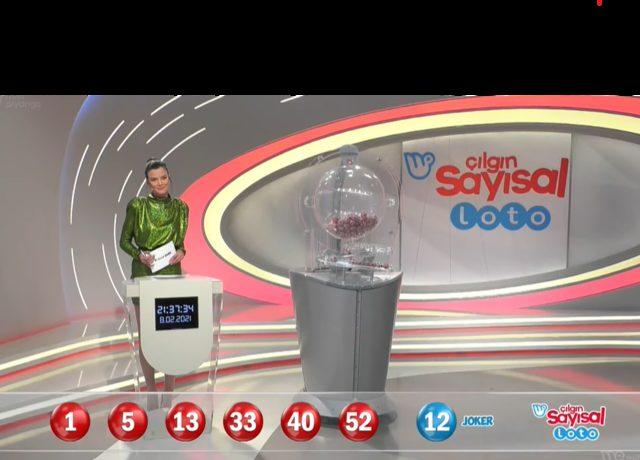 8 şubat sayısal loto sonuçları