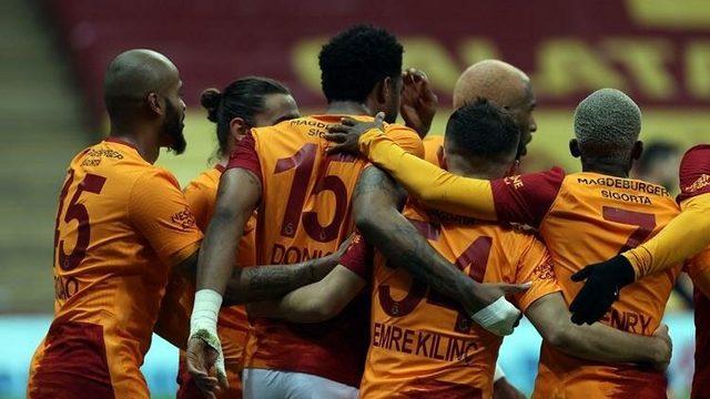 Ryan Donk, Fatih Terim'in vazgeçilmezi oldu