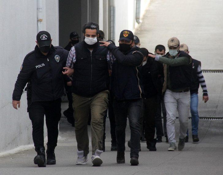 El Kaide terör örgütüne haraç operasyonu G1