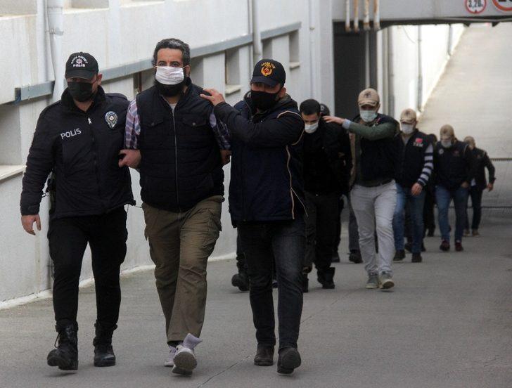 El Kaide terör örgütüne haraç operasyonu G2