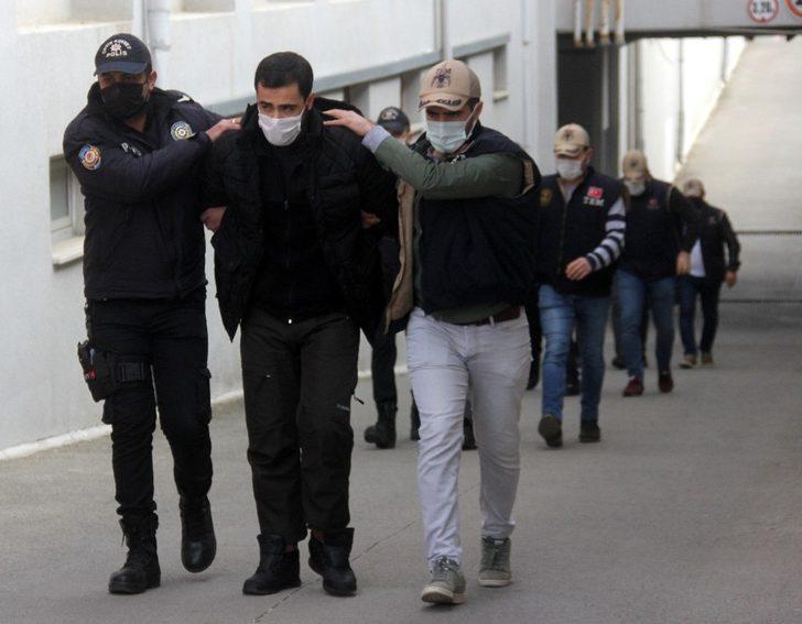 El Kaide terör örgütüne haraç operasyonu G4