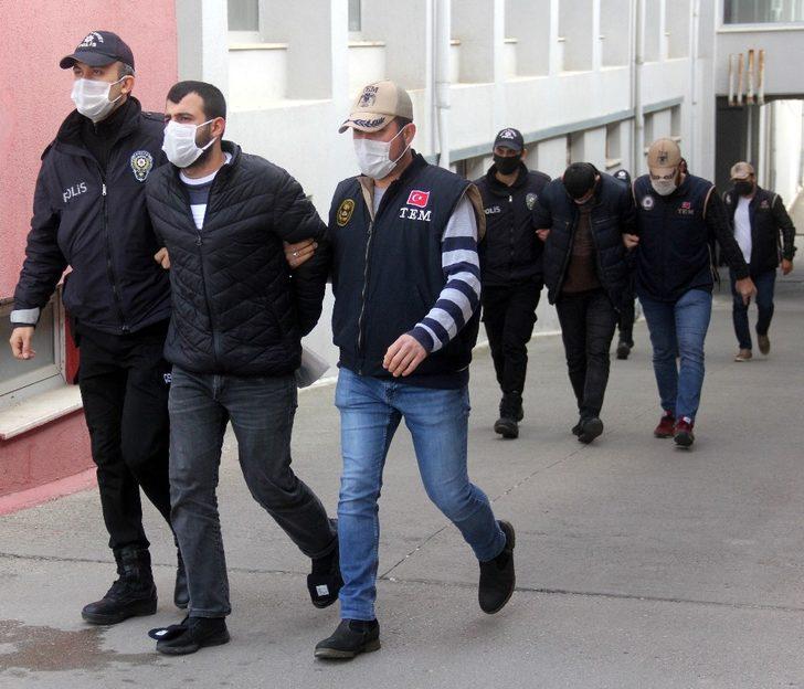 El Kaide terör örgütüne haraç operasyonu G5