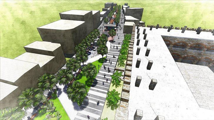 Kuşadası Belediyesi’nden palmiye açıklaması G5