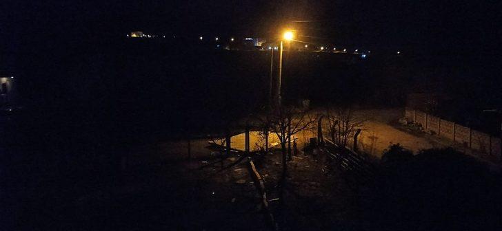 Fırtına felç etti G1