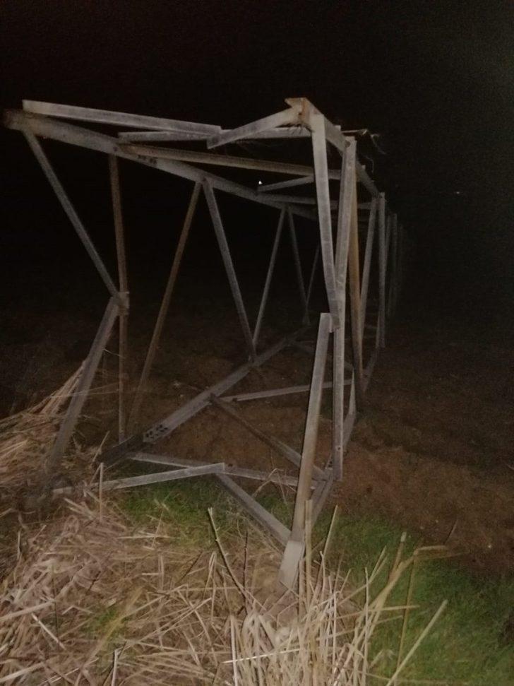 Fırtına felç etti G5