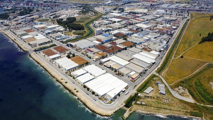 Mersin Serbest Bölgesinde 2020’de 1,7 milyon ton mal elleçlendi G5