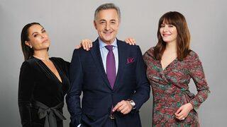 Masumiyet dizisinden ilk tanıtım yayınlandı! Kadroda Hülya Avşar, Mehmet Aslantuğ, Deniz Çakır var