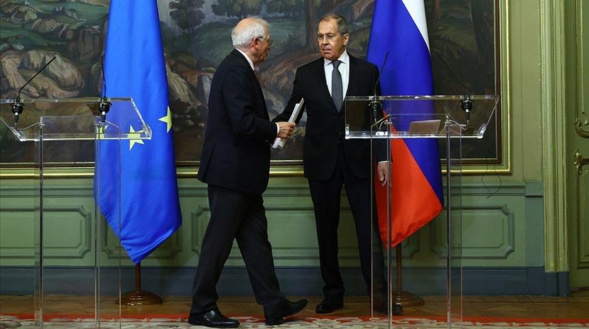 Borrell'in AB'yi savunmadığı gerekçesiyle istifası istendi