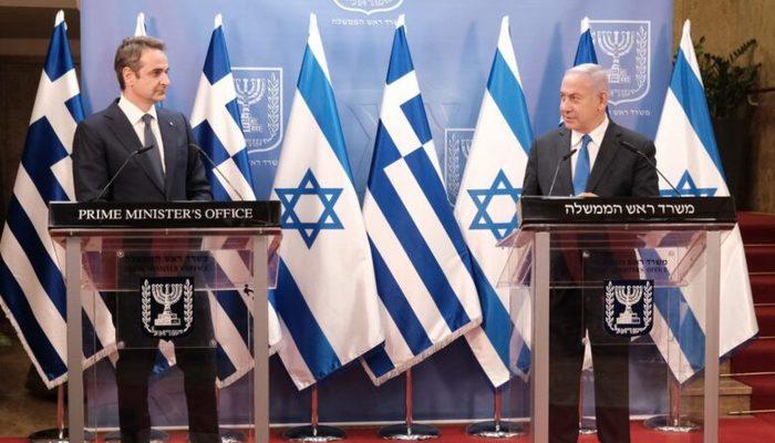 İsrail ile Yunanistan arasında 'yeşil aşı pasaportu' anlaşması