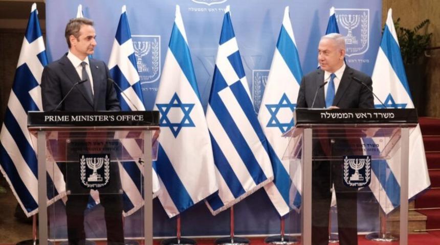 İsrail ile Yunanistan arasında 'yeşil aşı pasaportu' anlaşması