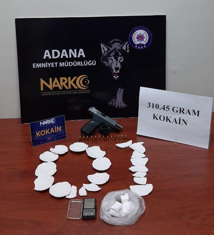 Adana’da uyuşturucu operasyonu G2