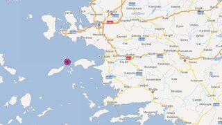İzmir Urla açıklarında 4,4 büyüklüğünde deprem! AFAD ve Kandilli Rasathanesi duyurdu