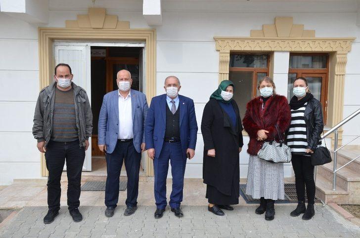 Kardeş belediyeye kardeş eli G2