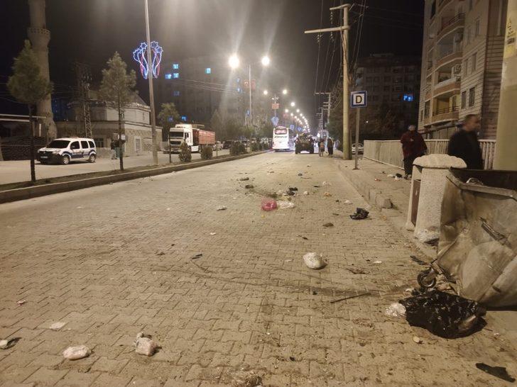 Hızını alamayıp 4 araca çarptı, olay yerinden kaçtı G3