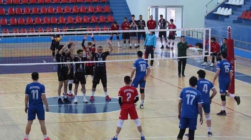 Lider Develi Belediyespor haftayı BAY ge&ccedil;ecek