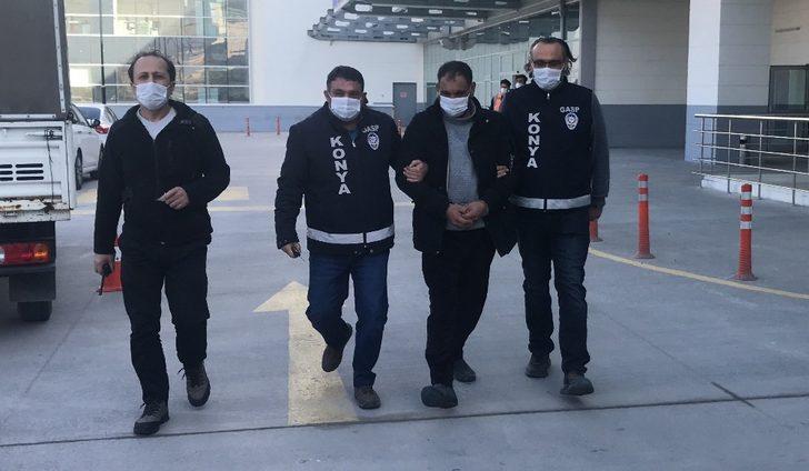 Gerçek diye imitasyon altınları gasp eden şüpheli: "Bir daha öyle yapmasınlar gerçek altın koysunlar" G1