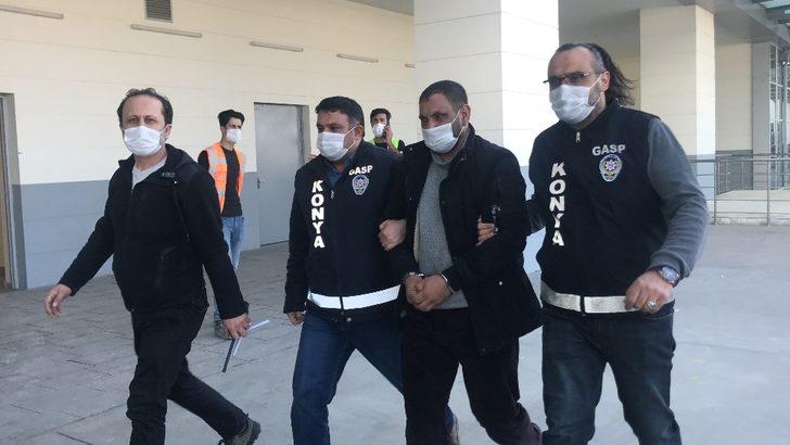 Gerçek diye imitasyon altınları gasp eden şüpheli: "Bir daha öyle yapmasınlar gerçek altın koysunlar" G2