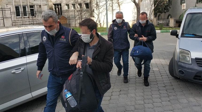 Samsun merkezli FET&Ouml; operasyonunda 2 kişi daha adliyeye sevk edildi