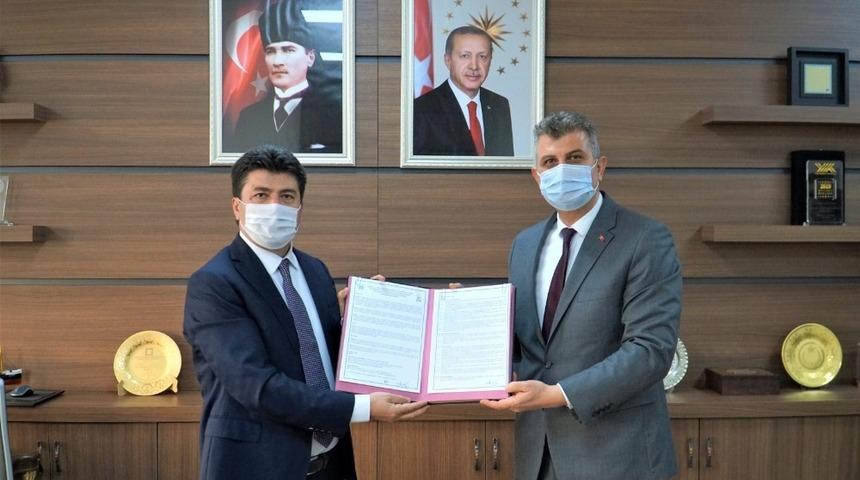 G&ouml;lc&uuml;k&rsquo;te istihdama katkı