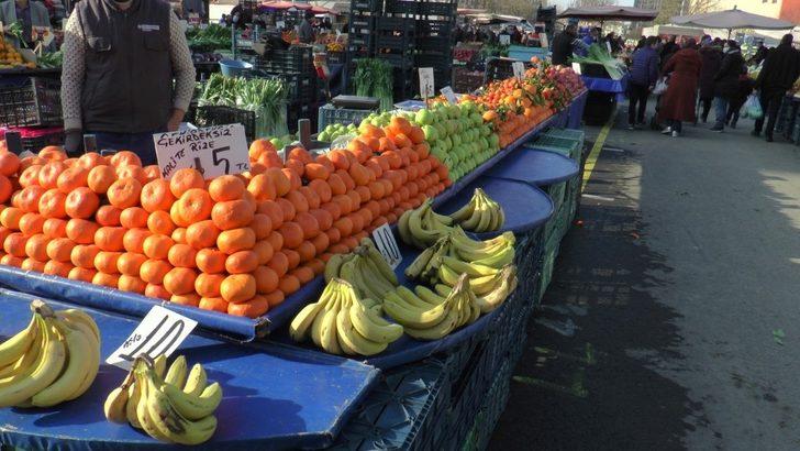 Pazarda zam şampiyonu salatalık oldu G2