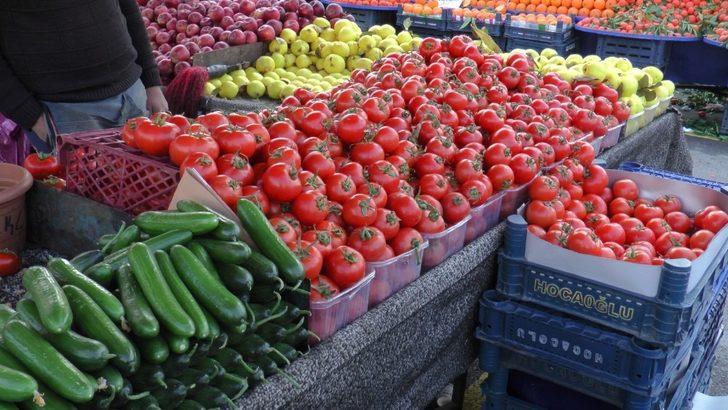 Pazarda zam şampiyonu salatalık oldu G3