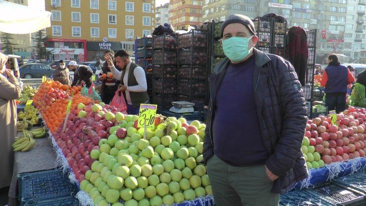 Pazarda zam şampiyonu salatalık oldu G4