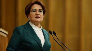 Osman Kavala'nın eşi Ayşe Buğra ile ilgili sözleri nedeniyle Meral Akşener'den Cumhurbaşkanı Erdoğan'a tepki 