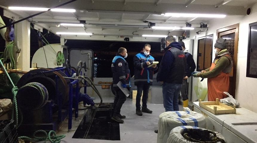 Kırklareli&rsquo;nde su &uuml;r&uuml;nleri denetlendi