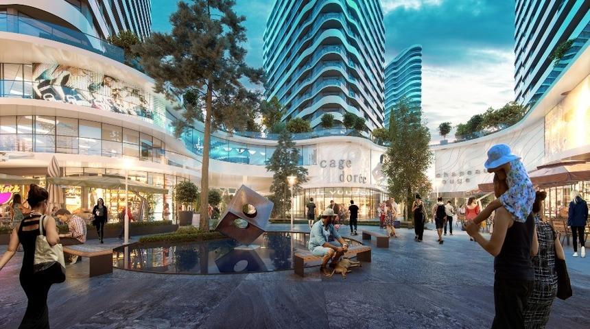 &Ouml;d&uuml;ll&uuml; projede sona doğru