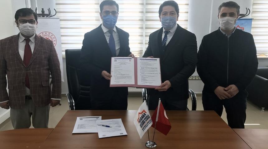 KUDAKA&rsquo;dan istihdam desteği