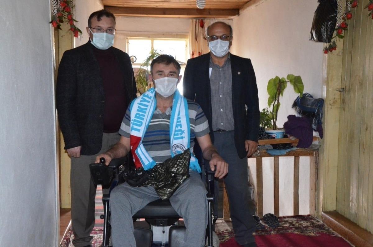 Fel&ccedil;li vatandaş i&ccedil;in seferber oldular