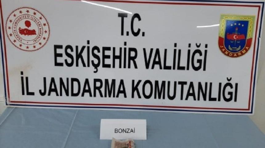İstanbul&rsquo;dan &Ccedil;ifteler&rsquo;e uyuşturucu getiren ş&uuml;pheli yakalandı