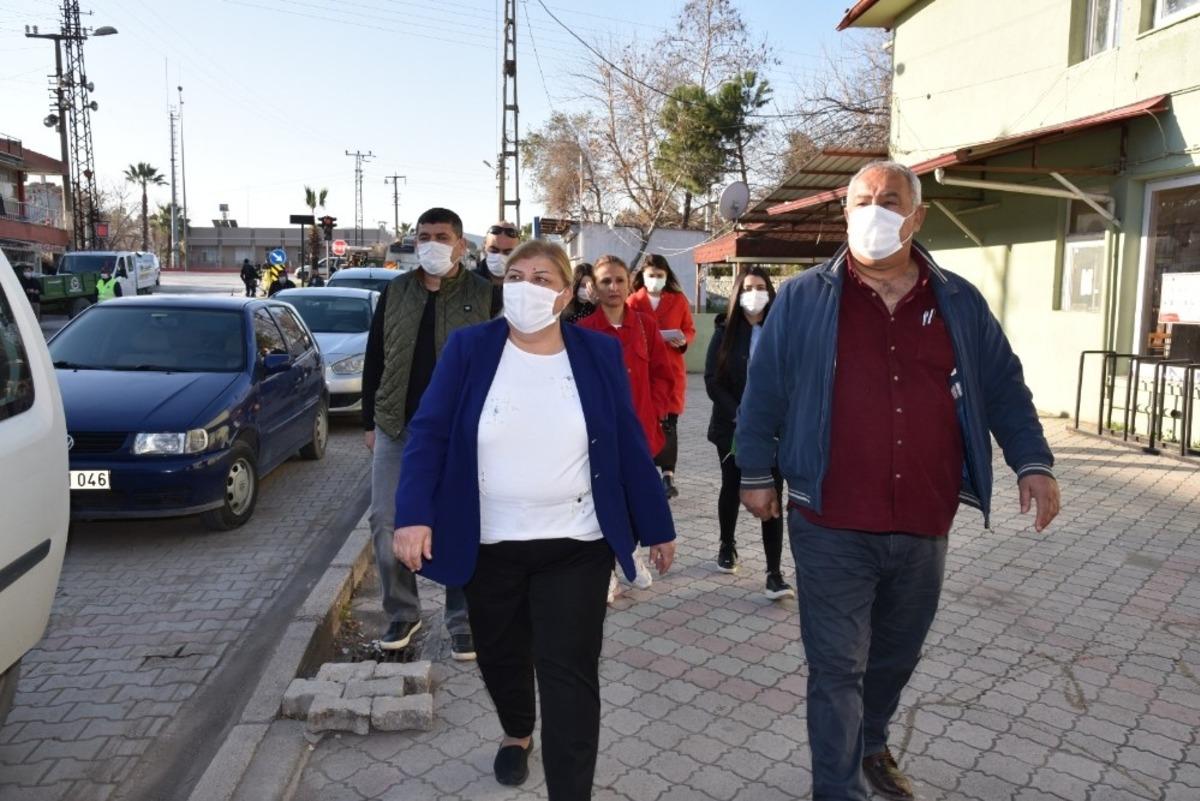 Mustafabeyli&rsquo;de dip bucak temizlik