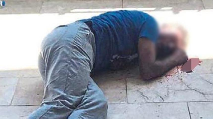 Down sendromlu kızı taciz etti, &ouml;ld&uuml;resiye dayak yedi