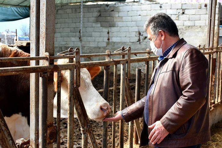 Başkan Erol, baba ocağında çocukluğuna döndü G4