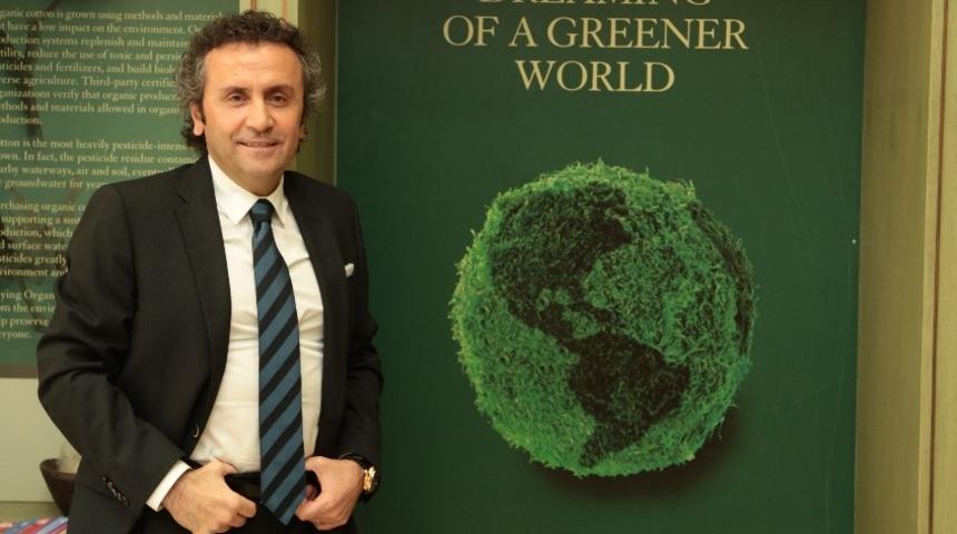 Şenol Şankaya Türkiye’nin 50 sürdürülebilirlik liderinden biri oldu