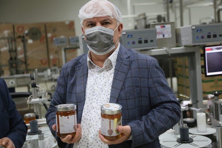 Ordu Arıcılık Araştırma Enstitüsü bünyesinden 2 bin ton bal ihracatı hedefleniyor G2