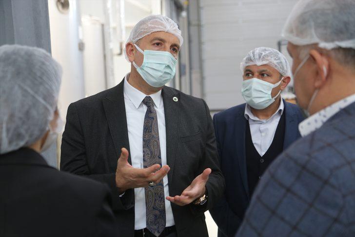 Ordu Arıcılık Araştırma Enstitüsü bünyesinden 2 bin ton bal ihracatı hedefleniyor G4