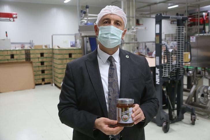 Ordu Arıcılık Araştırma Enstitüsü bünyesinden 2 bin ton bal ihracatı hedefleniyor G5