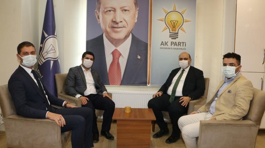 Başkan Orhan&rsquo;dan &ldquo;AK Gen&ccedil;lik&rdquo; tarifi