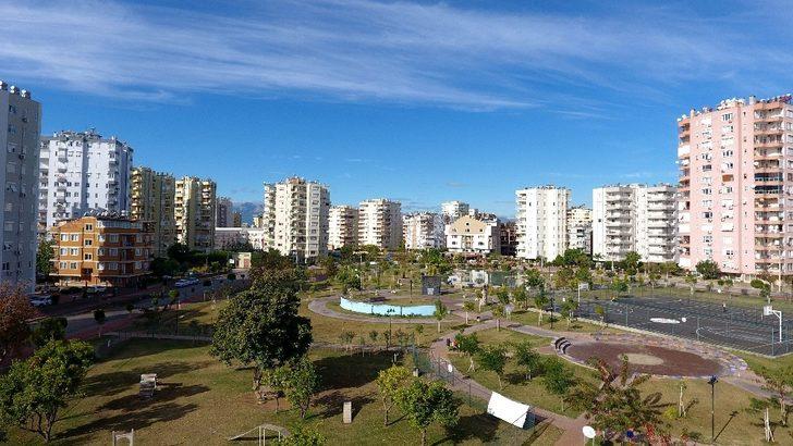 Muratpaşa 513 bin 35’e ulaşan nüfusuyla 38 ili geride bıraktı G2