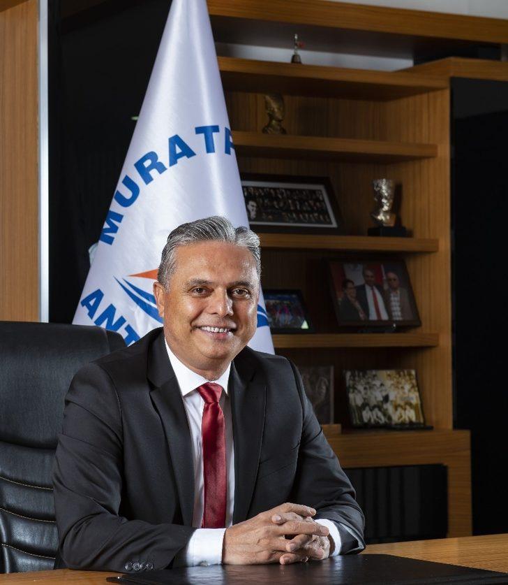 Muratpaşa 513 bin 35’e ulaşan nüfusuyla 38 ili geride bıraktı G5