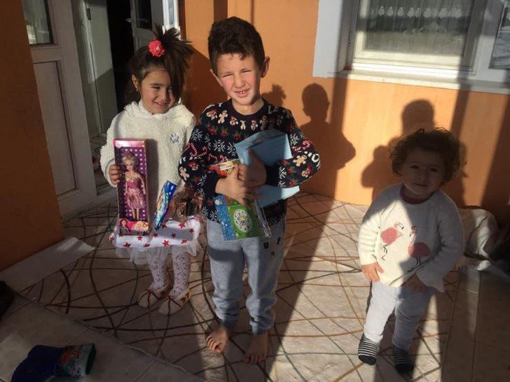 Bin 100 öğrenciye karne hediyesi G2