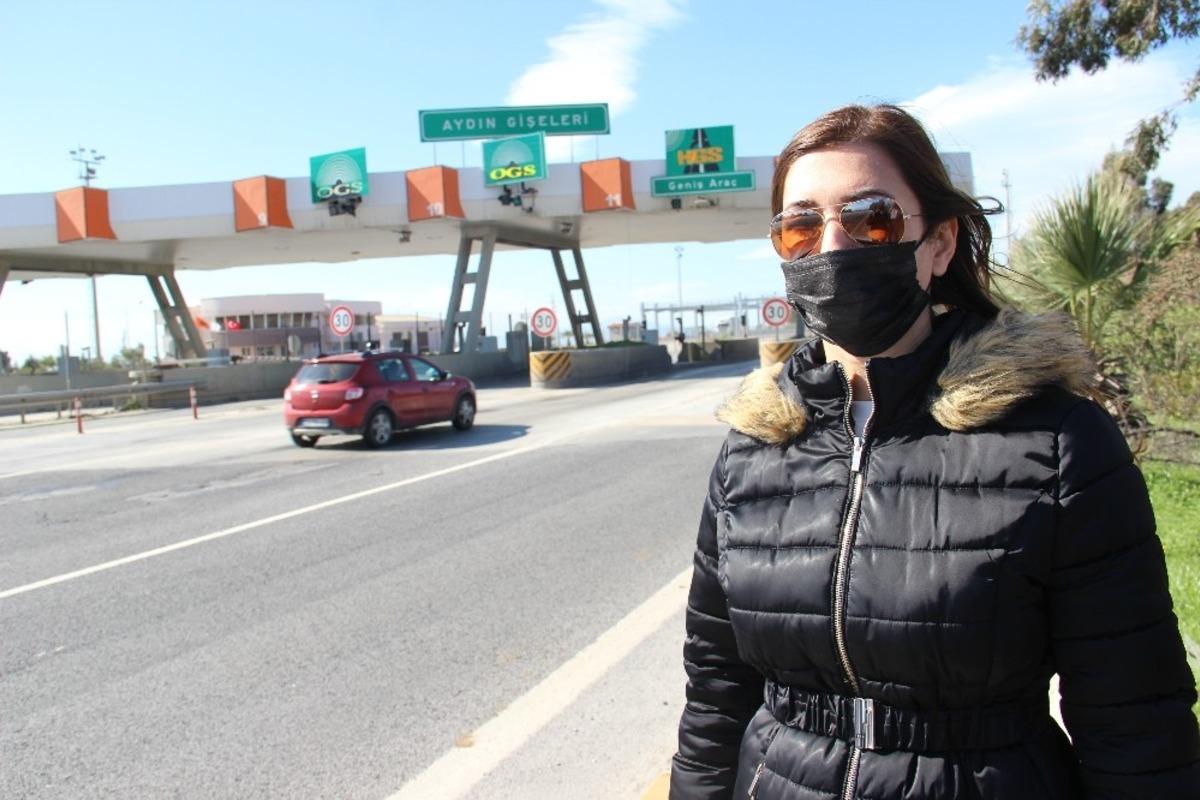 Kazada eşi tutuklanan kadından Karayolları&rsquo;na eleştiri ve &ccedil;ağrı