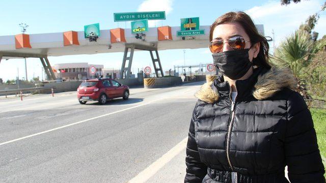 Kazada eşi tutuklanan kadından Karayolları’na eleştiri ve çağrı